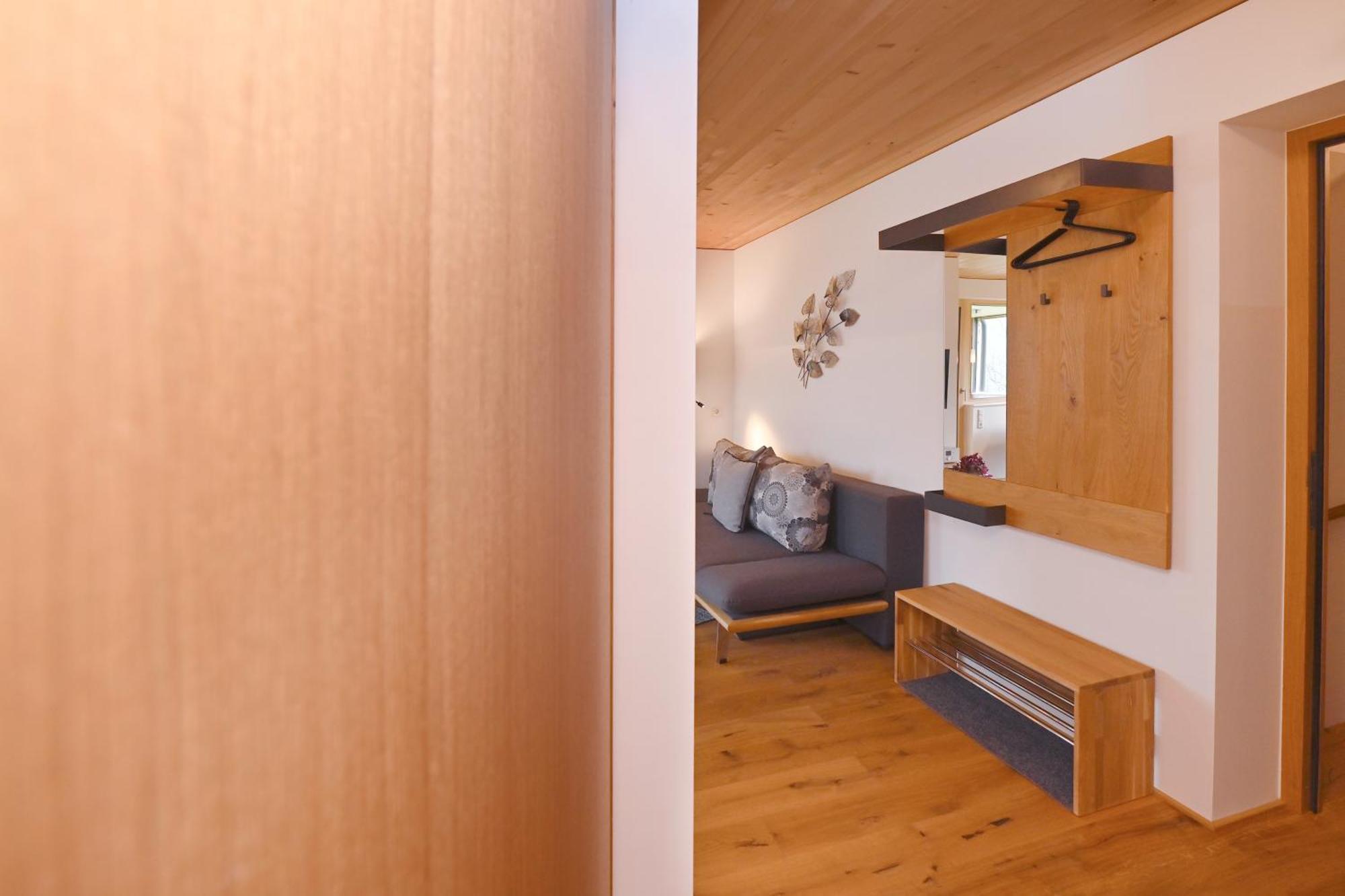 Ferienwohnung Panoramahof Bergglück Mellau Exterior foto