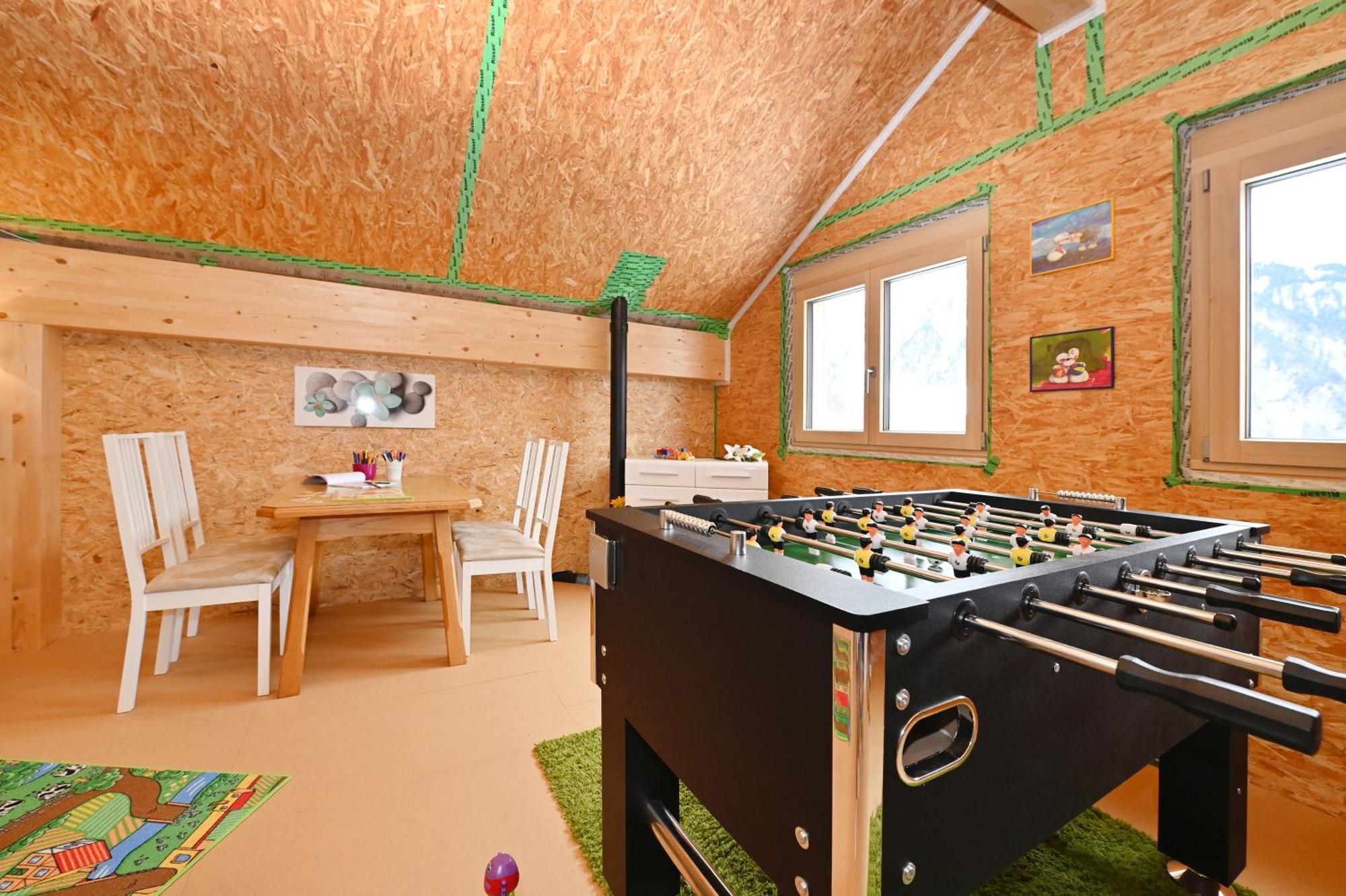 Ferienwohnung Panoramahof Bergglück Mellau Exterior foto